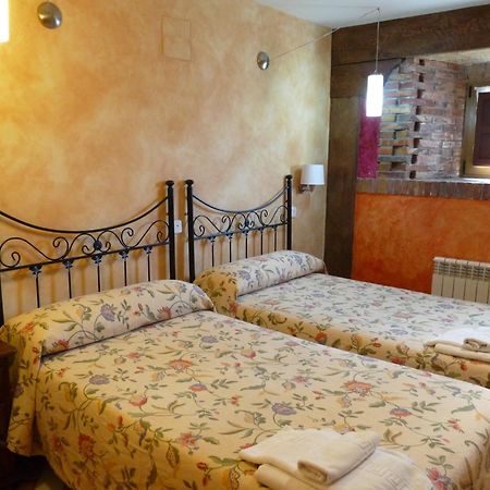 Posada El Pozo Castañedo Εξωτερικό φωτογραφία