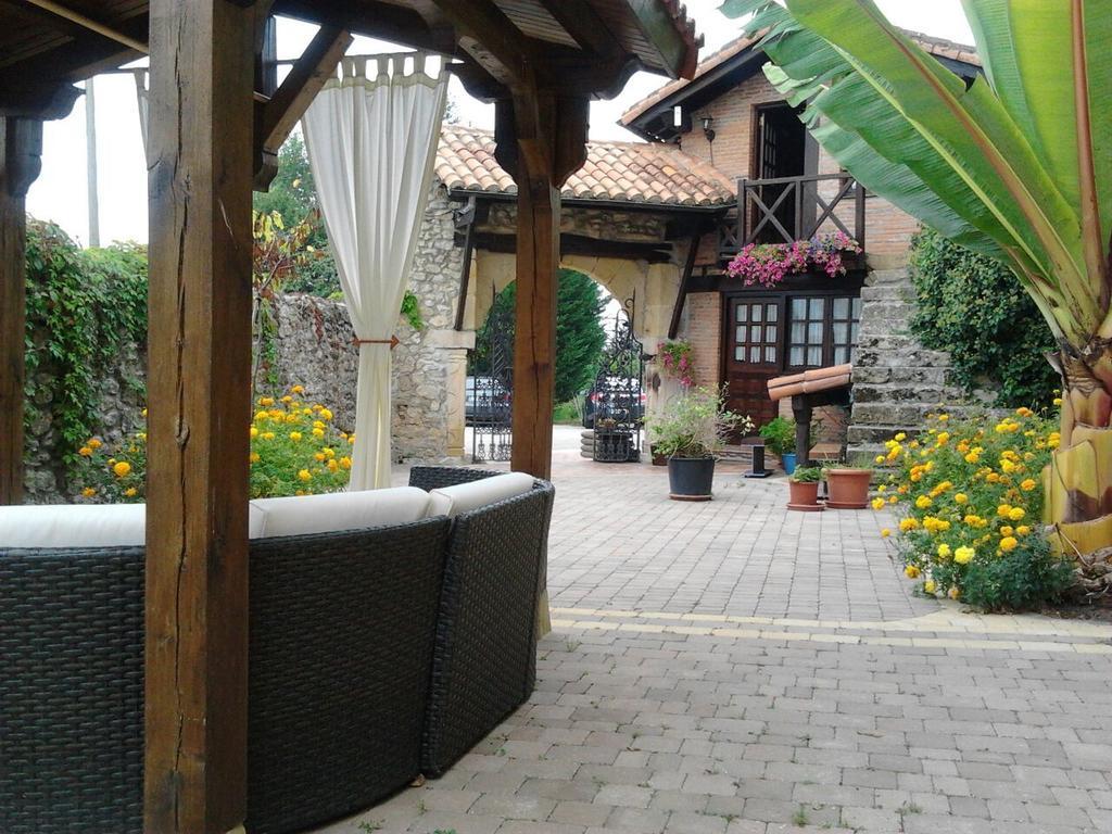 Posada El Pozo Castañedo Εξωτερικό φωτογραφία