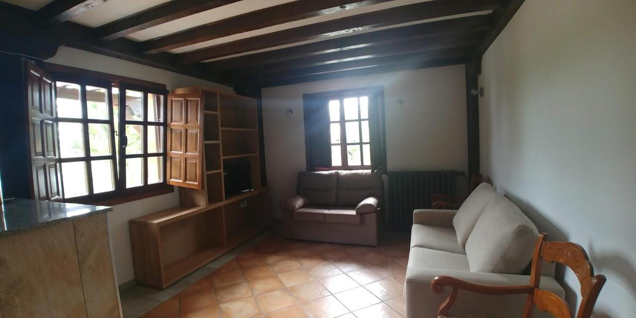 Posada El Pozo Castañedo Εξωτερικό φωτογραφία