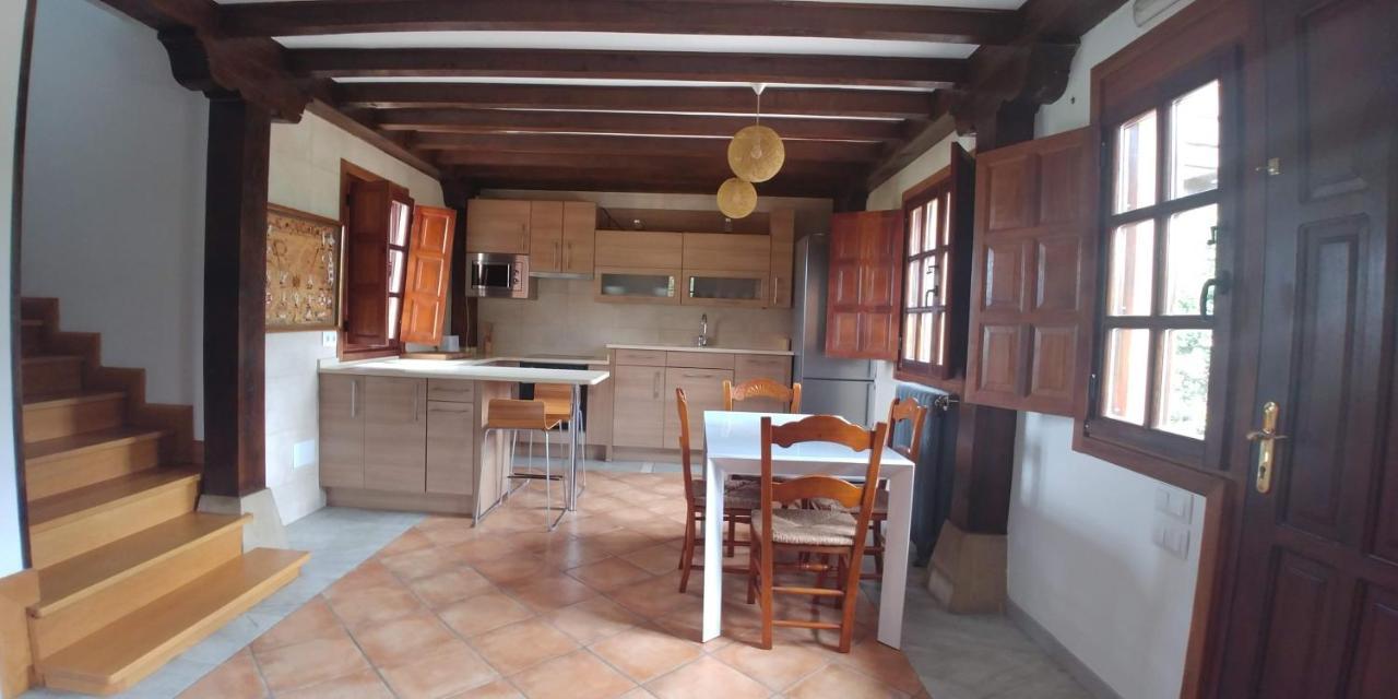 Posada El Pozo Castañedo Εξωτερικό φωτογραφία
