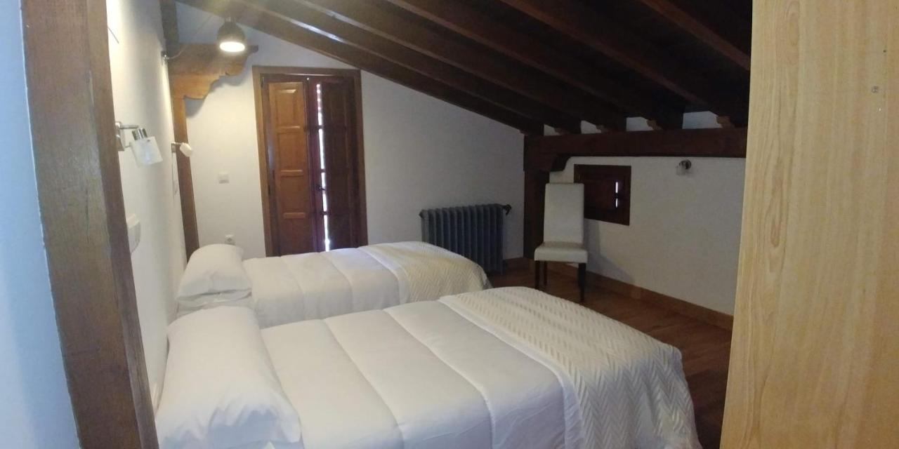 Posada El Pozo Castañedo Εξωτερικό φωτογραφία