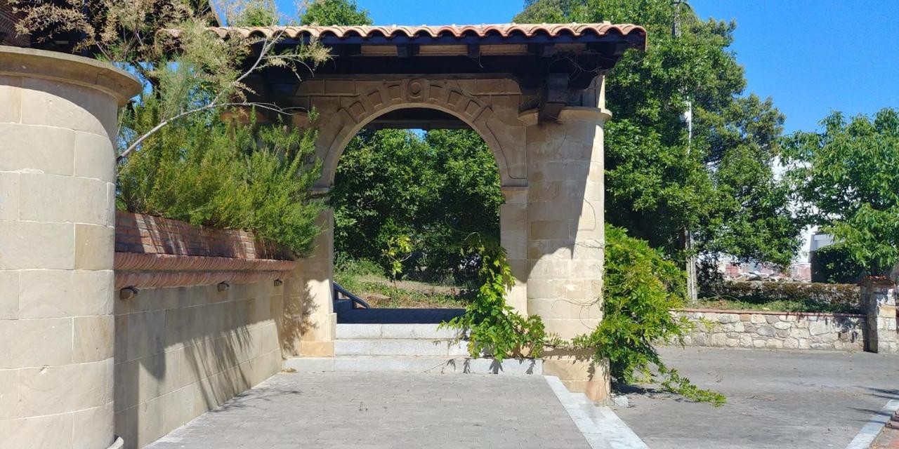Posada El Pozo Castañedo Εξωτερικό φωτογραφία