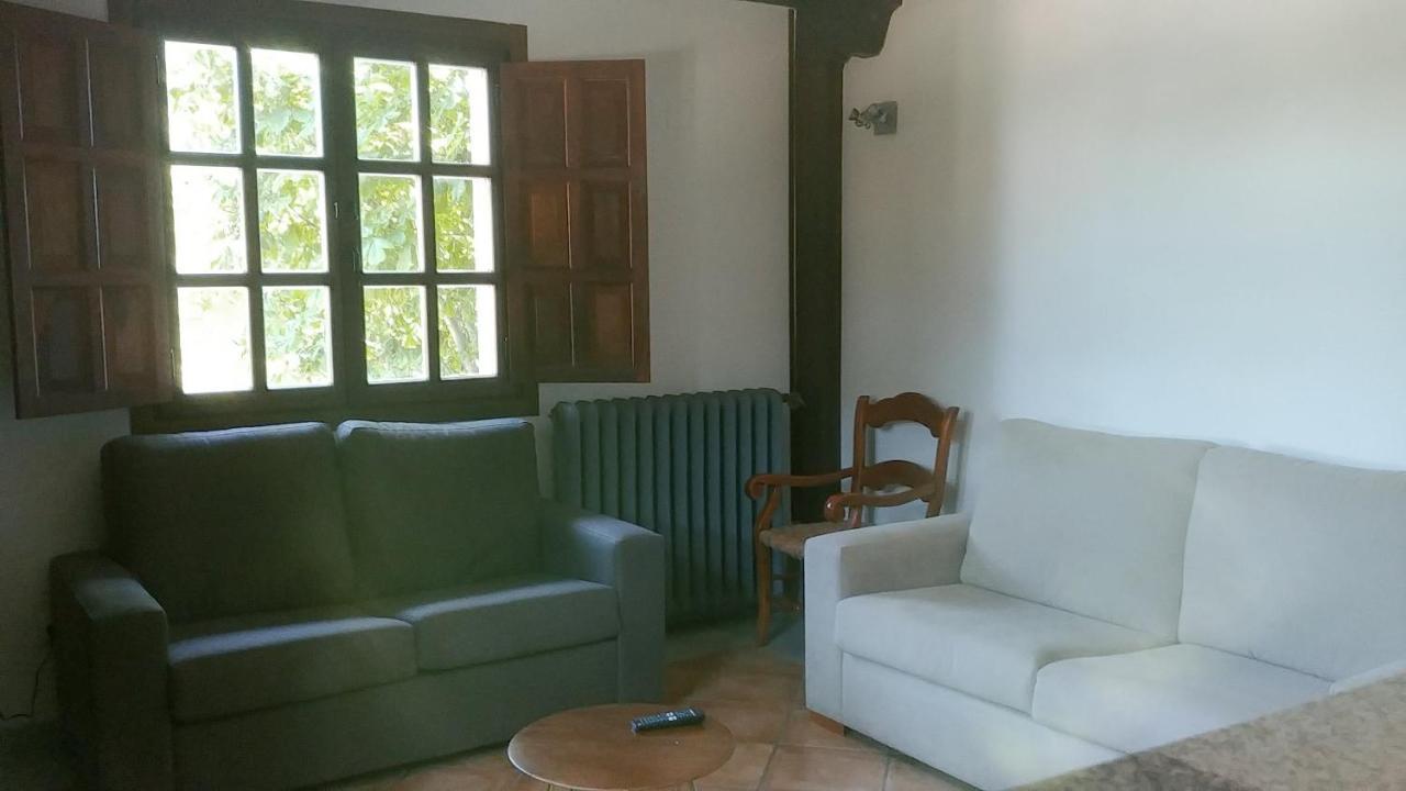 Posada El Pozo Castañedo Εξωτερικό φωτογραφία