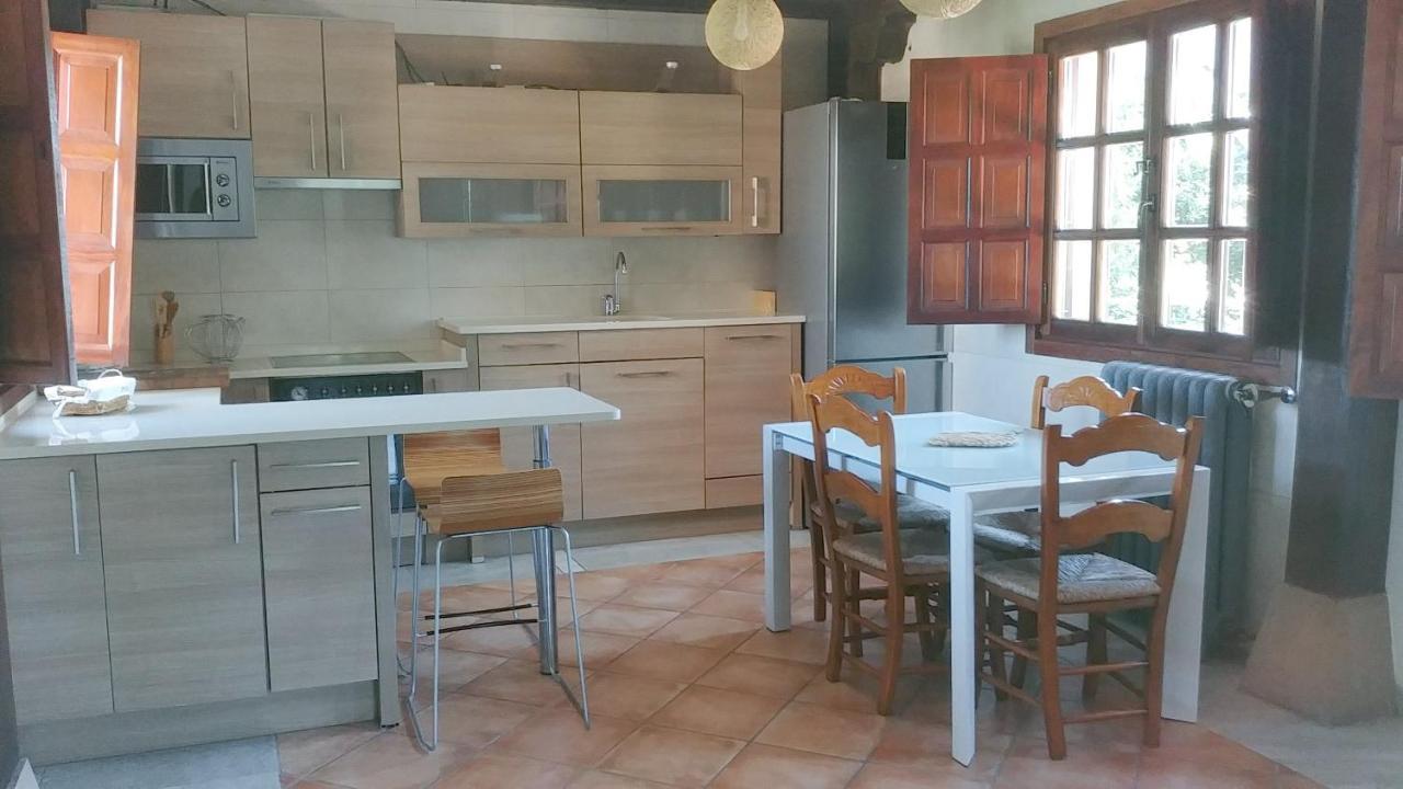 Posada El Pozo Castañedo Εξωτερικό φωτογραφία