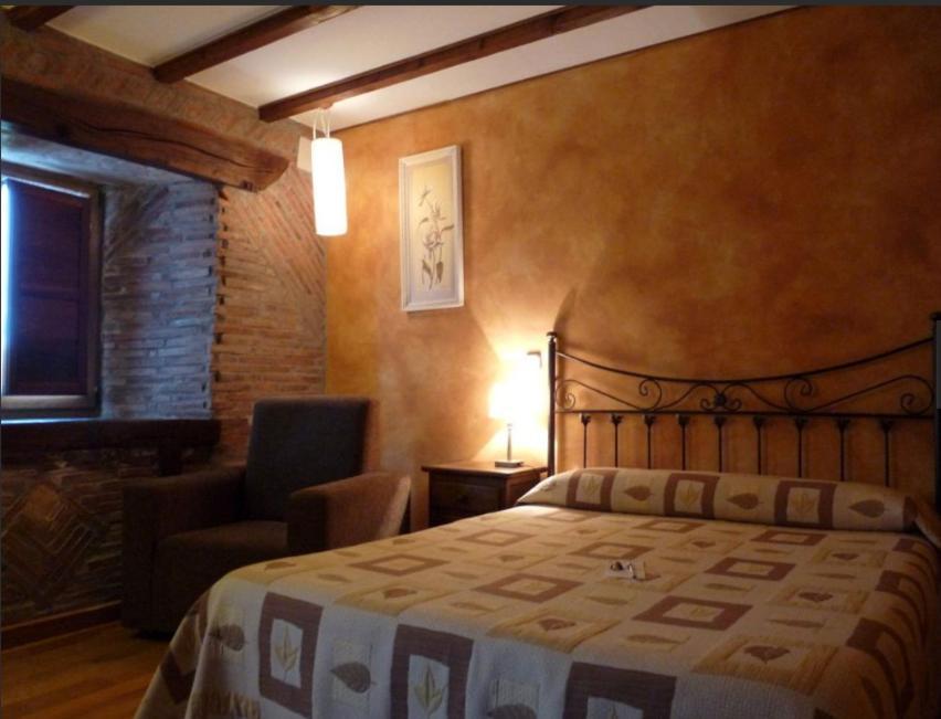 Posada El Pozo Castañedo Εξωτερικό φωτογραφία