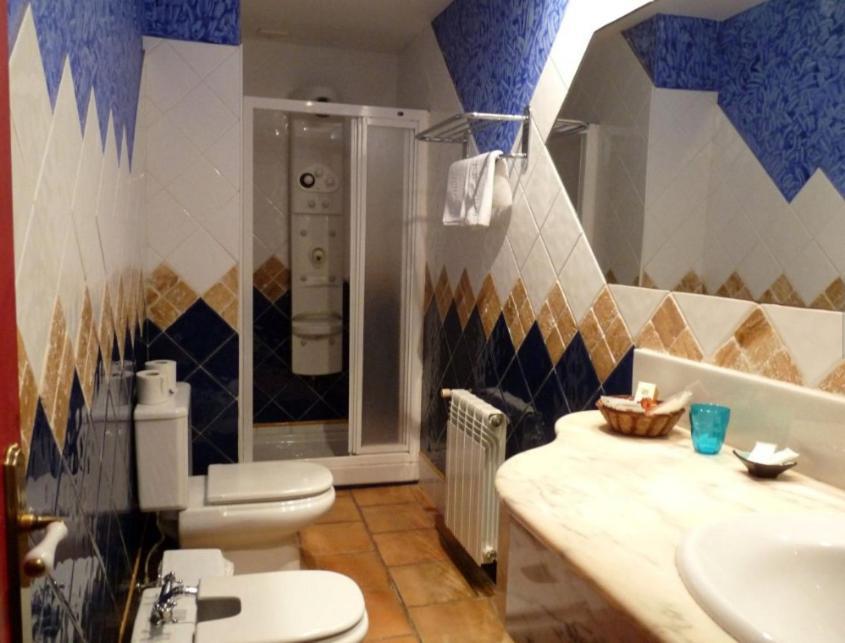 Posada El Pozo Castañedo Εξωτερικό φωτογραφία