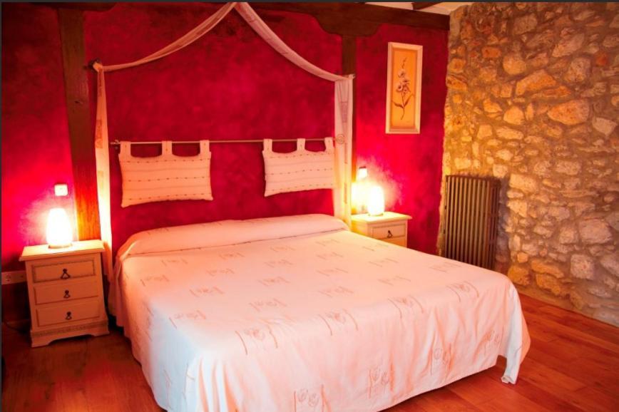 Posada El Pozo Castañedo Εξωτερικό φωτογραφία