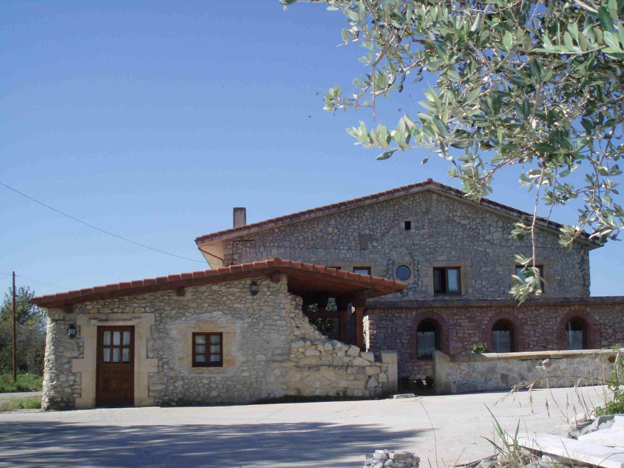 Posada El Pozo Castañedo Εξωτερικό φωτογραφία