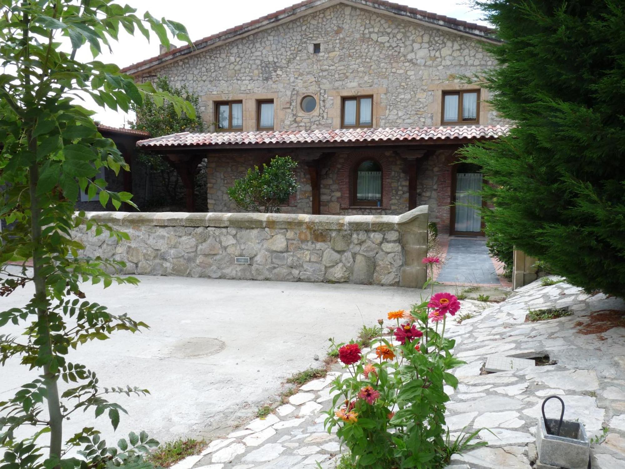 Posada El Pozo Castañedo Εξωτερικό φωτογραφία