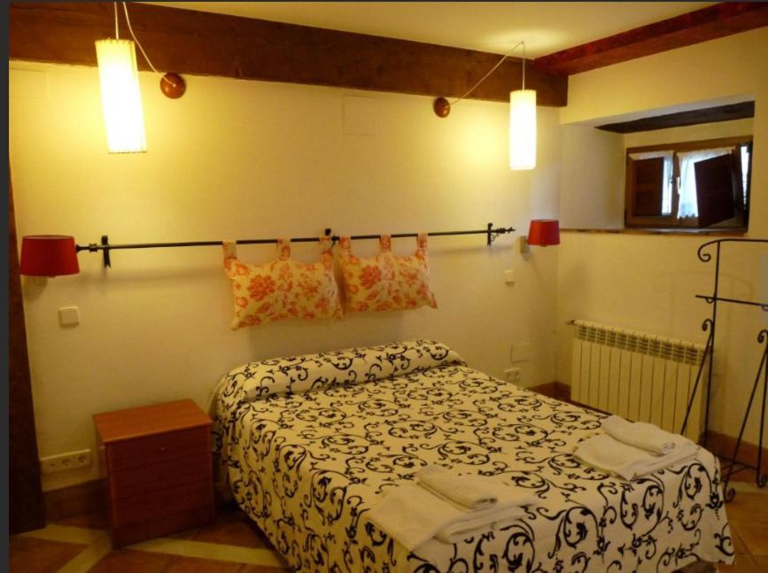 Posada El Pozo Castañedo Δωμάτιο φωτογραφία