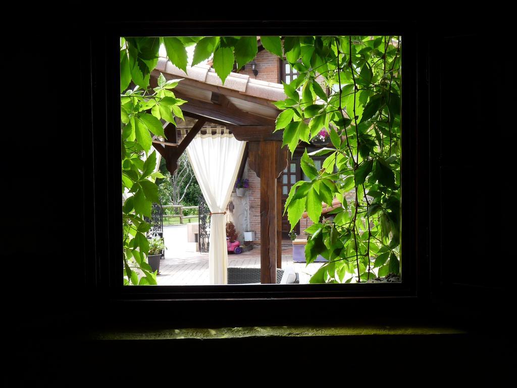 Posada El Pozo Castañedo Εξωτερικό φωτογραφία