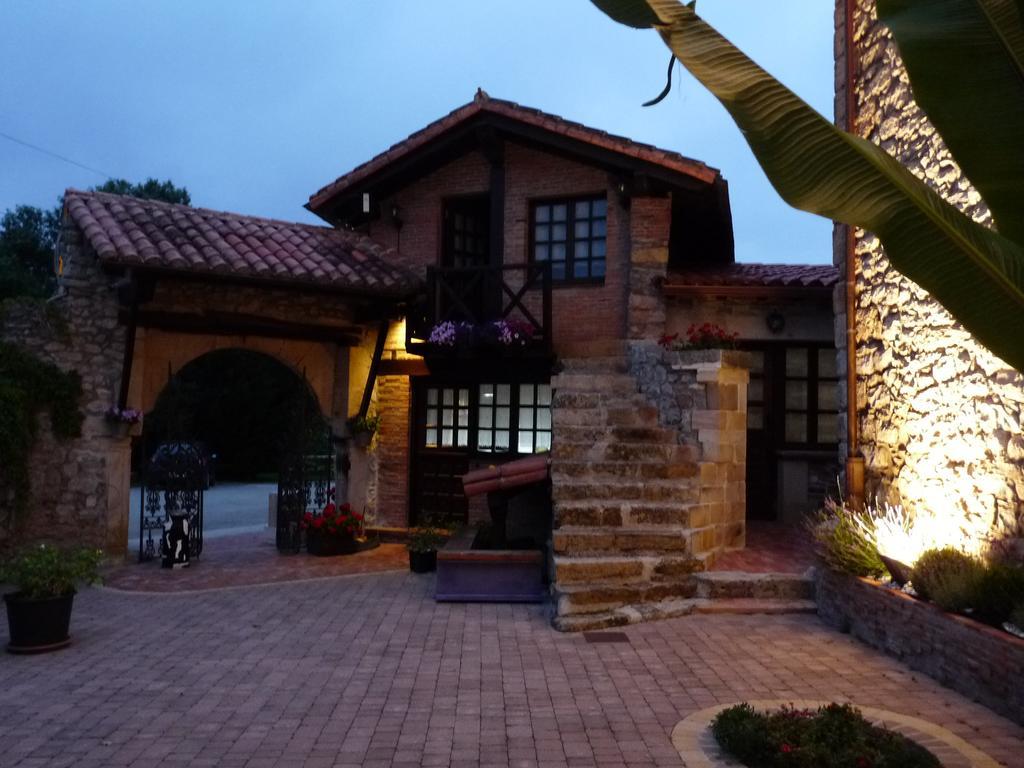 Posada El Pozo Castañedo Εξωτερικό φωτογραφία