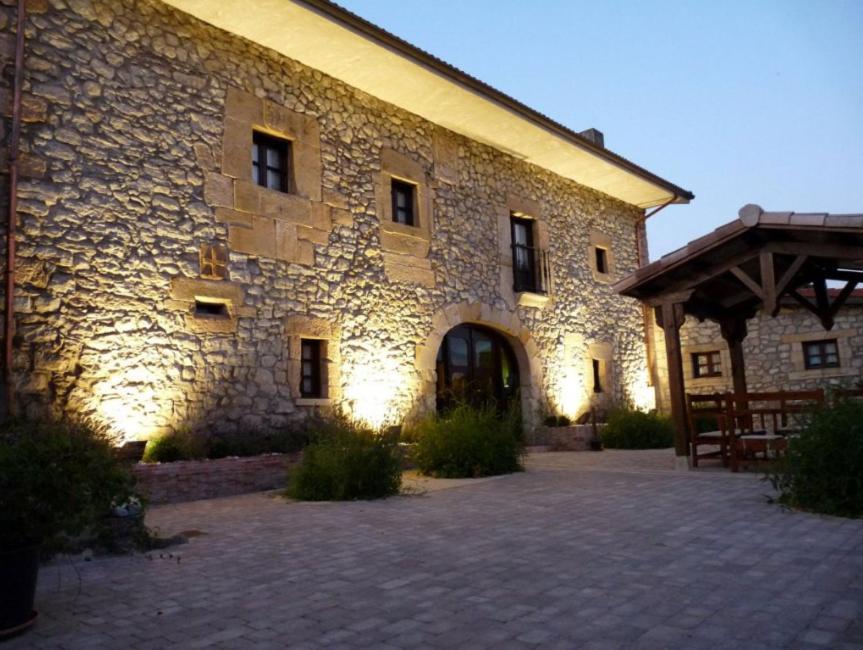 Posada El Pozo Castañedo Εξωτερικό φωτογραφία