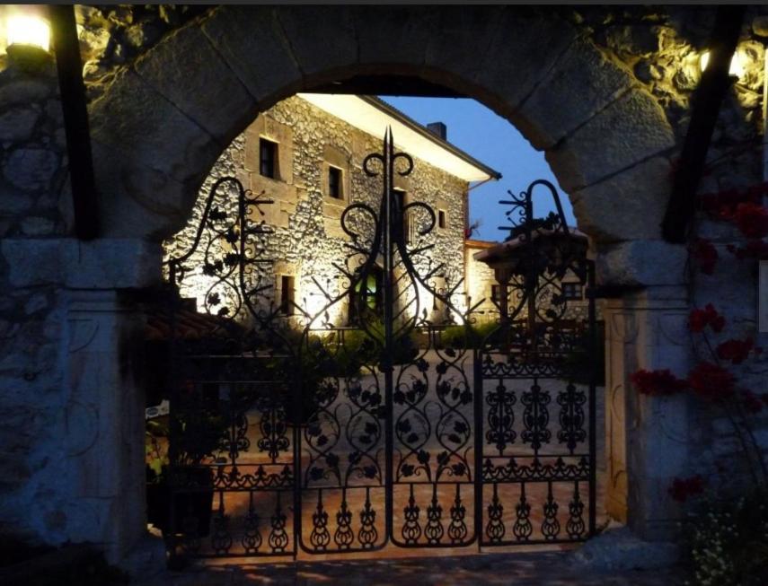 Posada El Pozo Castañedo Εξωτερικό φωτογραφία